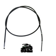 Hand Brake Cable – Honda TRX 500 FE/FM/TM 2005 – 2013 - Mud Hawgz Off-Road