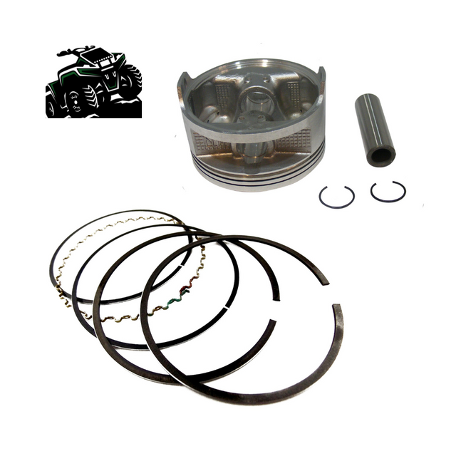 92mm Stardard Piston Kit – Honda TRX500 FA/FM/FE 2012-2019 Pioneer 500/1000  2015-2023 - Mud Hawgz Off-Road