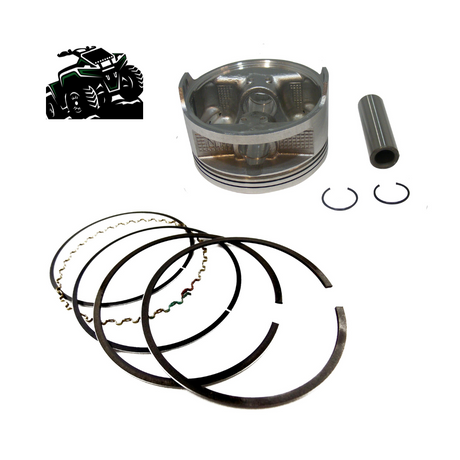 OS .25 Piston Kit – Honda TRX50 FA/FM/FE 2012 – 2019 Pioneer 500/1000  2015-2023 - Mud Hawgz Off-Road