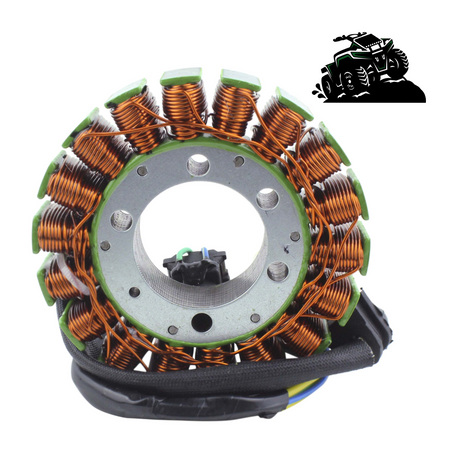 Honda TRX500 Fourtrax Foreman Stator Coil For | Replaces 31120-HR0-F01 - Mud Hawgz Off-Road