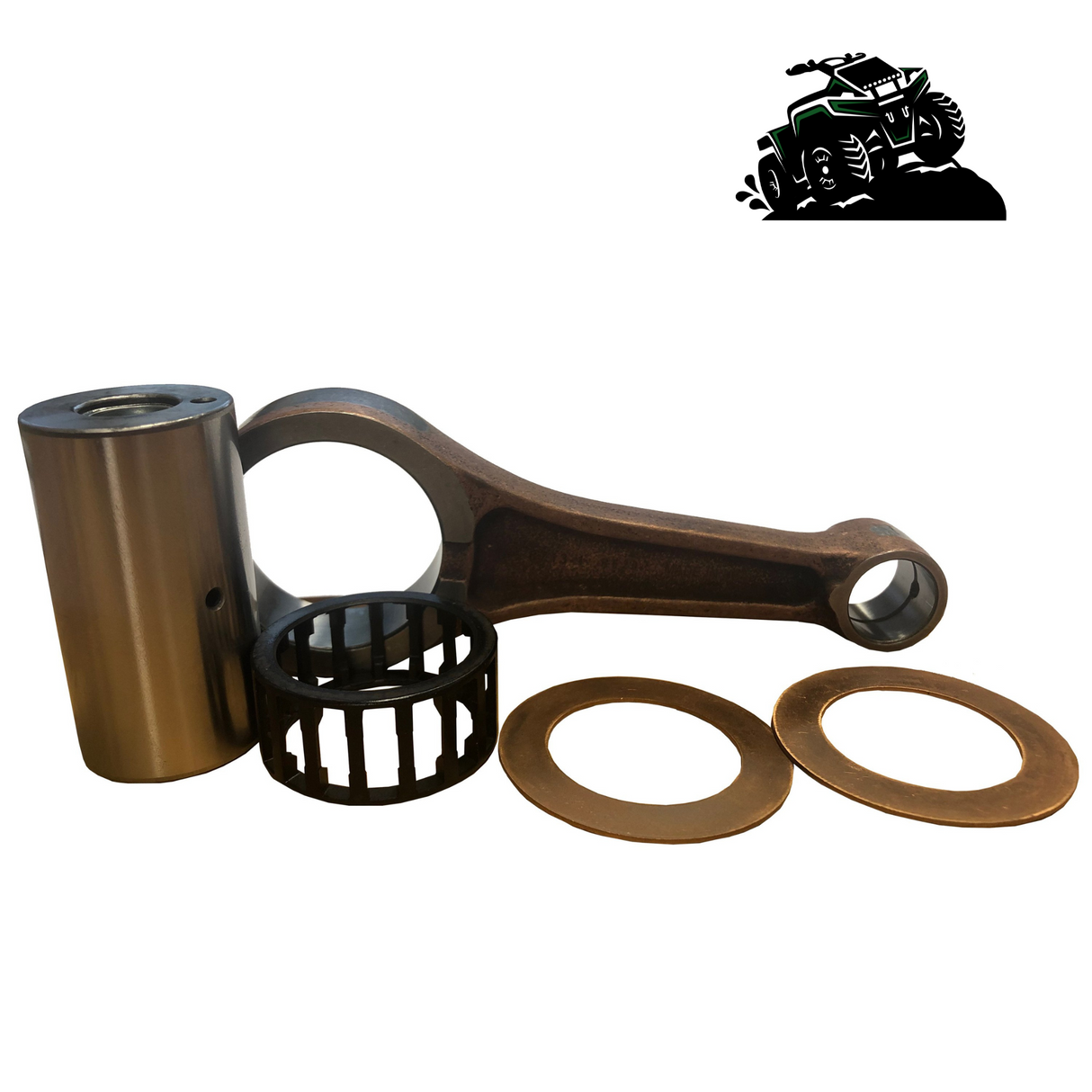 Connecting Rod Kit TRX 420 FM/TM/TE/FE  500 FM  2012-2013 - Mud Hawgz Off-Road