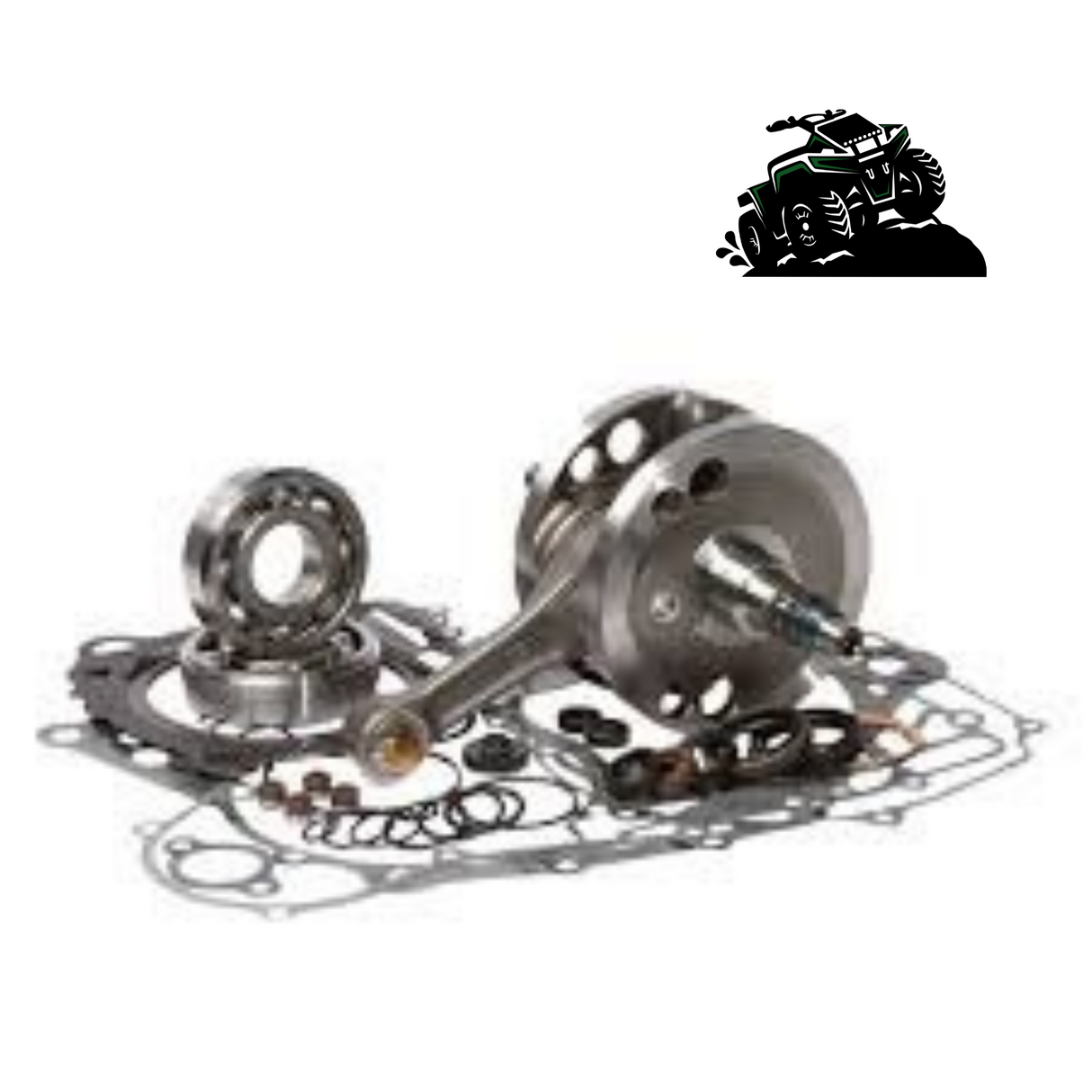 Bottom End Kit  Honda  TRX 500  FM/FPM 2012-13 - Mud Hawgz Off-Road