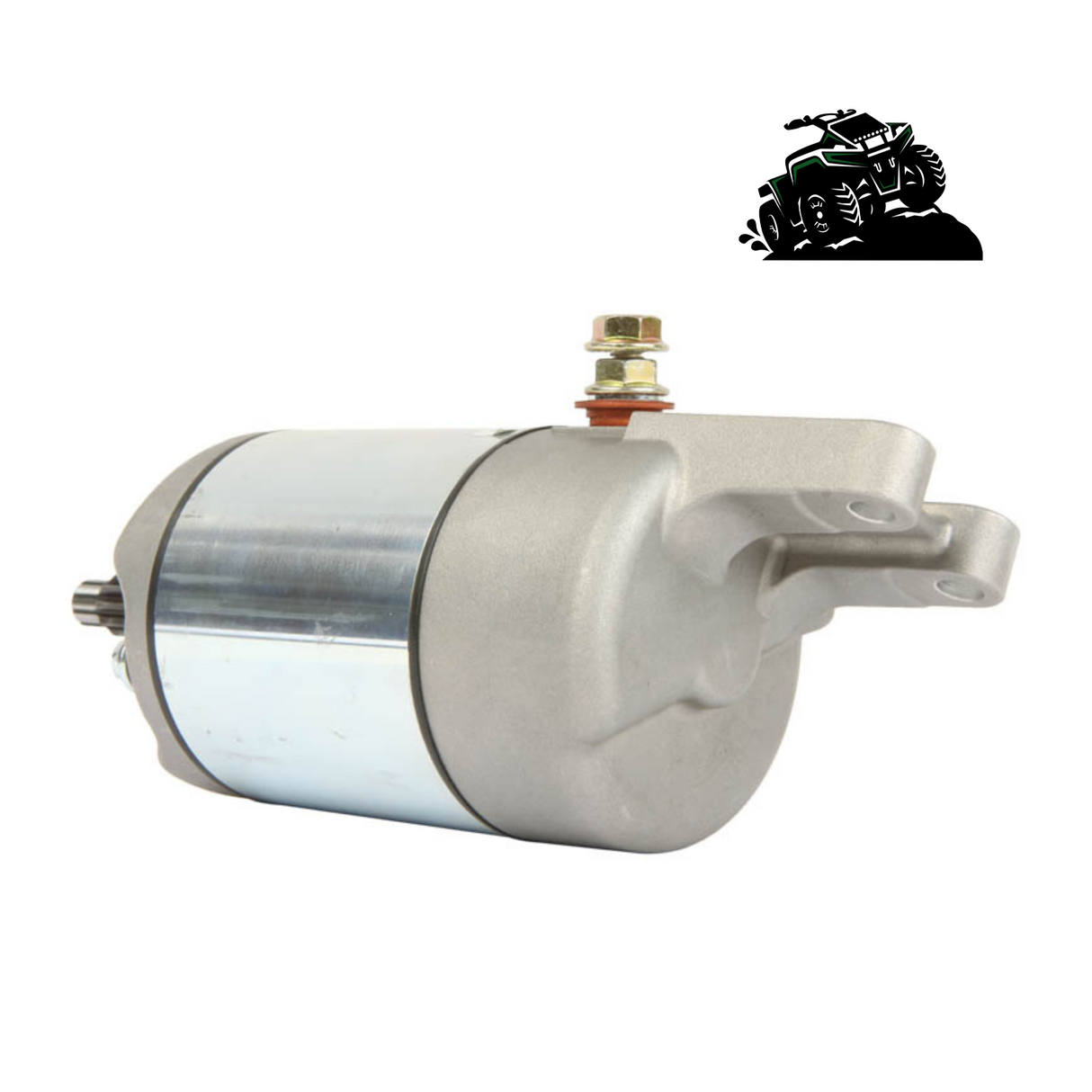 Starter Motor For Honda TRX500FA 01-14 - Mud Hawgz Off-Road