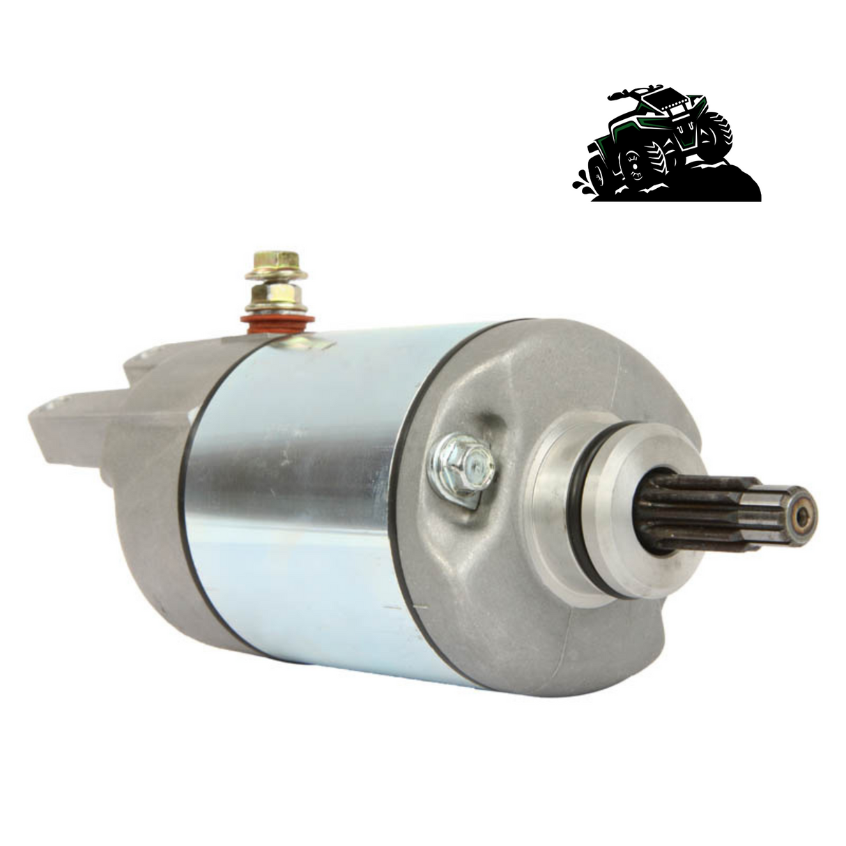 Starter Motor For Honda TRX500FA 01-14 - Mud Hawgz Off-Road