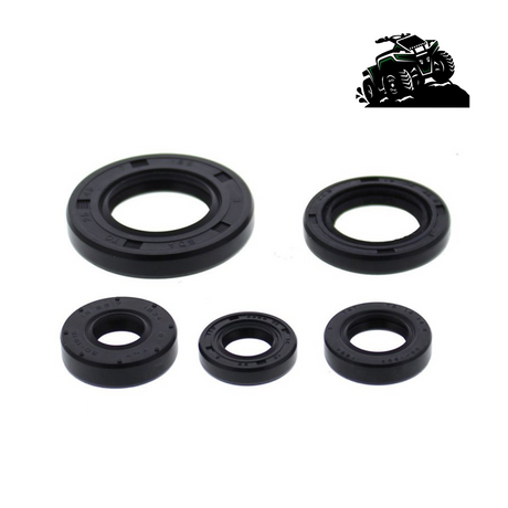 Engine Oil Seal Kit Honda TRX 500 FM 2014-20/TRX 520 FM 2020-23 - Mud Hawgz Off-Road