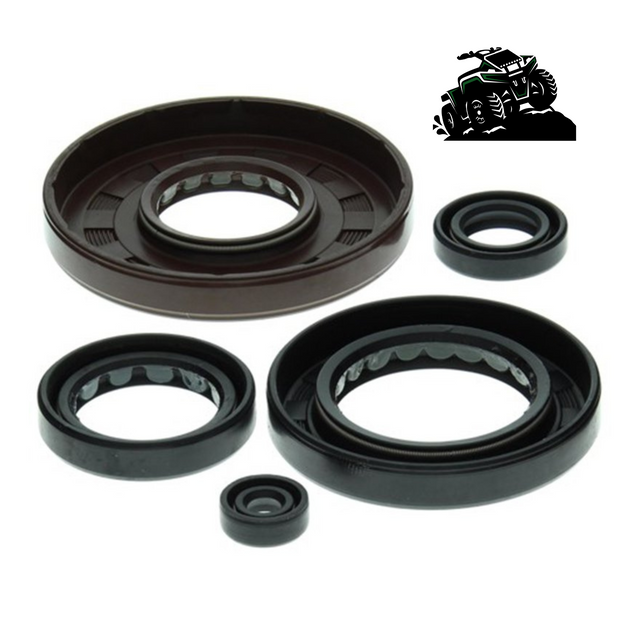 Engine Oil Seal Kit Honda TRX 500 FA 2001-14 - Mud Hawgz Off-Road