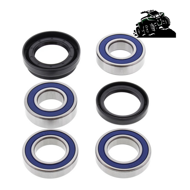 HYPER Wheel Bearing And Seal Kit Honda TRX500 01-09 FA/FE/FGA/FM/FPE/FPM/TM - Mud Hawgz Off-Road