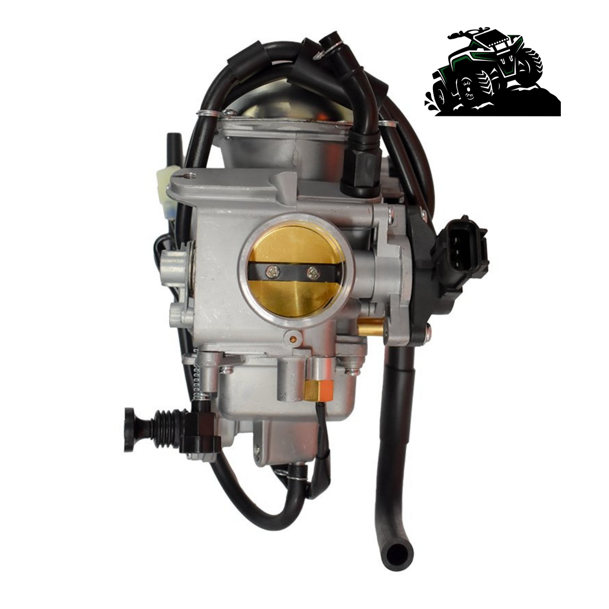 HYPER Carburetor Assembly Honda TRX500FA 2001-12 - Mud Hawgz Off-Road