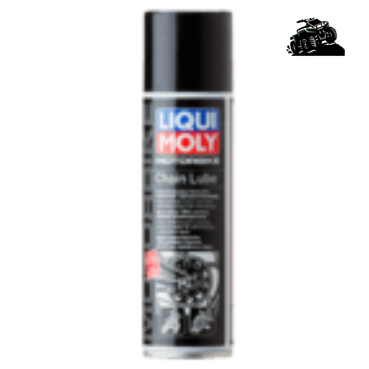 LIQUI MOLY Motorbike Chain Lube - Mud Hawgz Off-Road