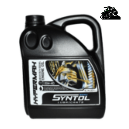 Syntol Oil GEARMAX Diff Oil 80W-90 4L - Mud Hawgz Off-Road