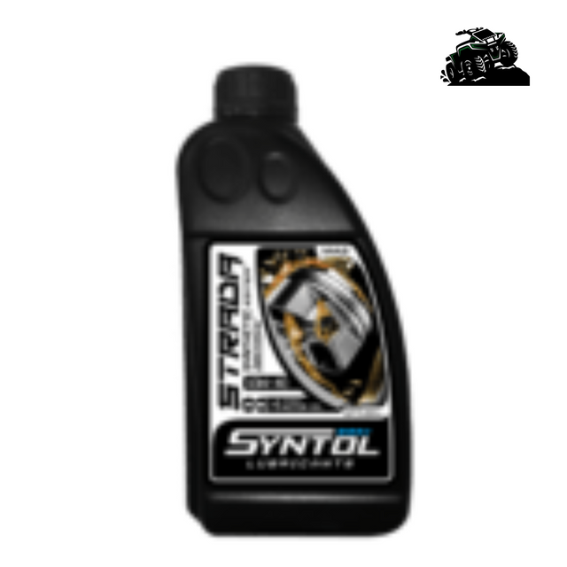 Syntol Oil Strada Synthetic 10W-40 1L - Mud Hawgz Off-Road