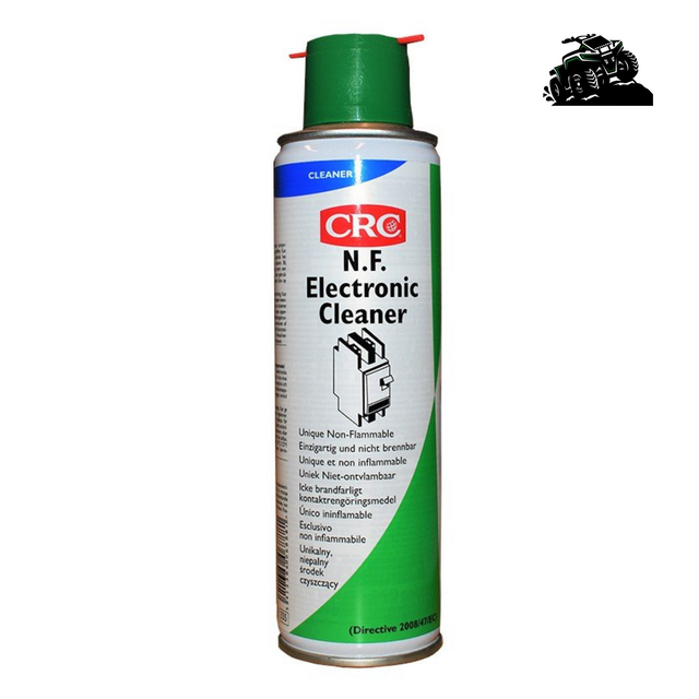 CRC Non Flammable Electronic Cleaner 250ml - Mud Hawgz Off-Road