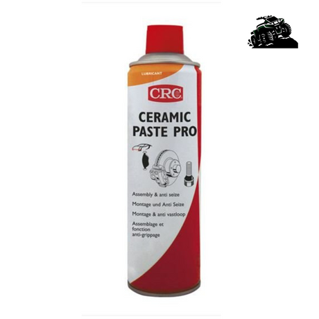 CRC CERAMIC PASTE PRO Spray 250ml - Mud Hawgz Off-Road