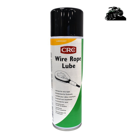 CRC Wire Rope Lubricant 500ml - Mud Hawgz Off-Road