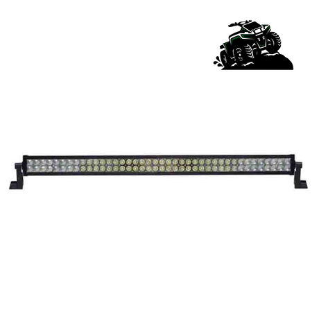 HYPER LED Light Bar 240W 12v 15600 Lumen 1103mm x 87mm x 81mm - Mud Hawgz Off-Road