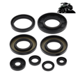 Engine Oil Seal Kit Yamaha YFM 550/700 Grizzly 2009-15 - Mud Hawgz Off-Road