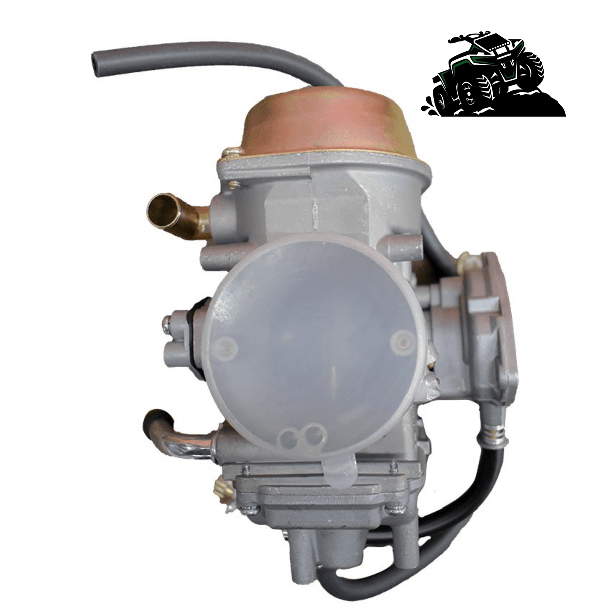 HYPER Carburetor Assembly Yamaha YFM600/660 Grizzly - Mud Hawgz Off-Road