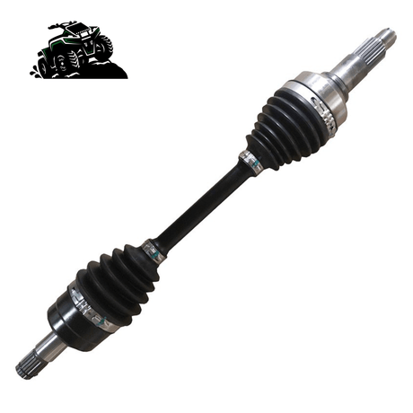 CV Shaft  Yamaha YFM 450 / YFM 700 Kodiak 2016-18 Front - Mud Hawgz Off-Road