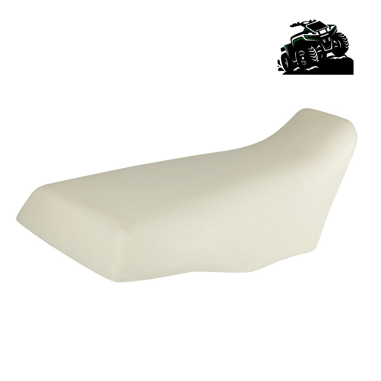 Seat Foam Yamaha YFM 660 Grizzly  2002-2008 - Mud Hawgz Off-Road