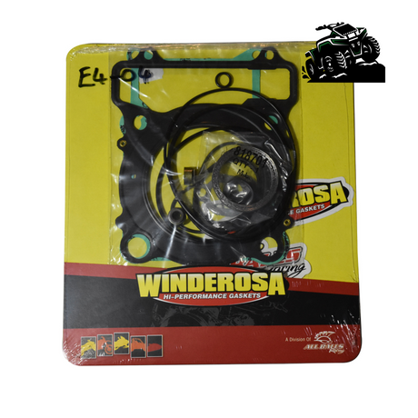 Winderosa Branded Top Gasket Kit – Yamaha YFM 450 Grizzly 2007 – 2014 - Mud Hawgz Off-Road