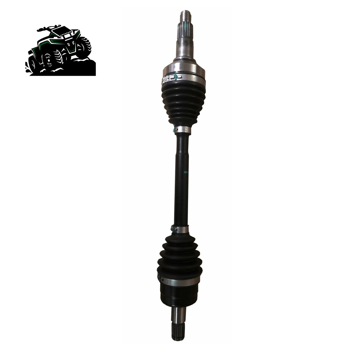 HYPER CV Shaft Yamaha YFM 700 Grizzly 2016-18 Front - Mud Hawgz Off-Road