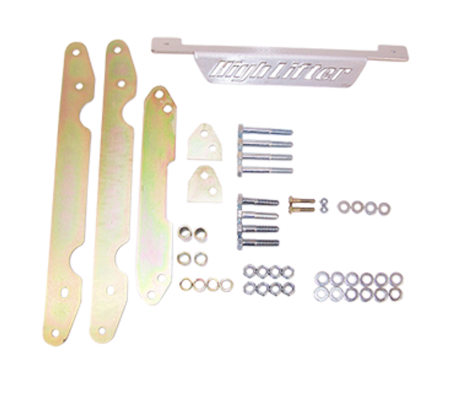 Honda Rancher/Rubicon 520 IRS Models 2'' Signature Series Lift Kit