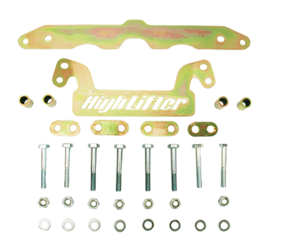 Yamaha Grizzly 550/700 (07-14) 2'' Signature Series Lift Kit