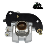 Brake Caliper Rear L/H Yamaha YFM 550/700 Grizzly/Kodiak - Mud Hawgz Off-Road