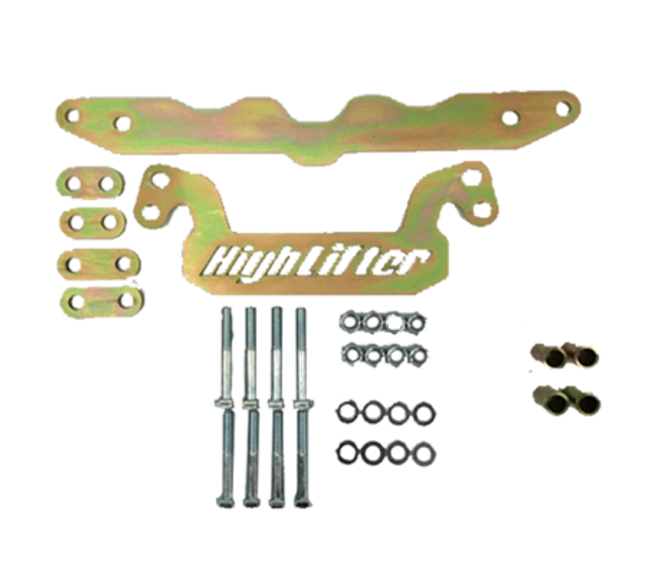 2'' Signature Series Lift Kit Yamaha Kodiak 700 16-23