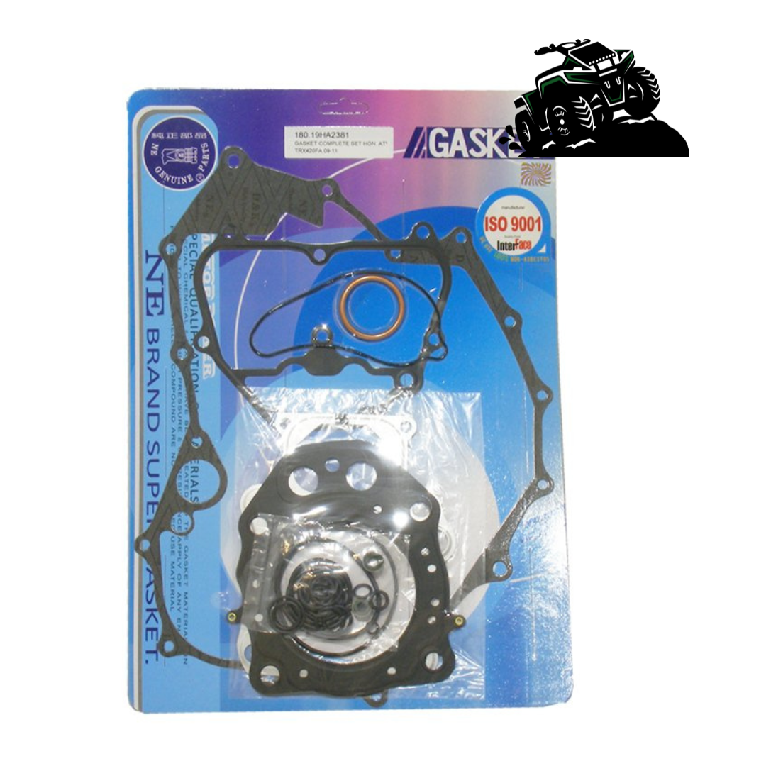 Complete Gasket Kit – Honda TRX 420 FE/FM/TE/TM 2009-23 - Mud Hawgz Off-Road