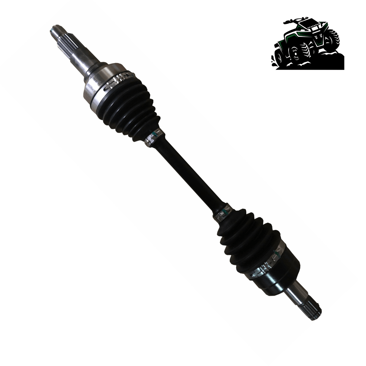 HYPER CV Shaft Yamaha YFM 450/ YFM 700 Kodiak 2016-18 Front - Mud Hawgz Off-Road