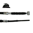 Hand Brake Cable – Honda TRX 420/500 FA/FE/TM Rancher 2014-2019 / TRX 520 FE/FM 2020 - Mud Hawgz Off-Road