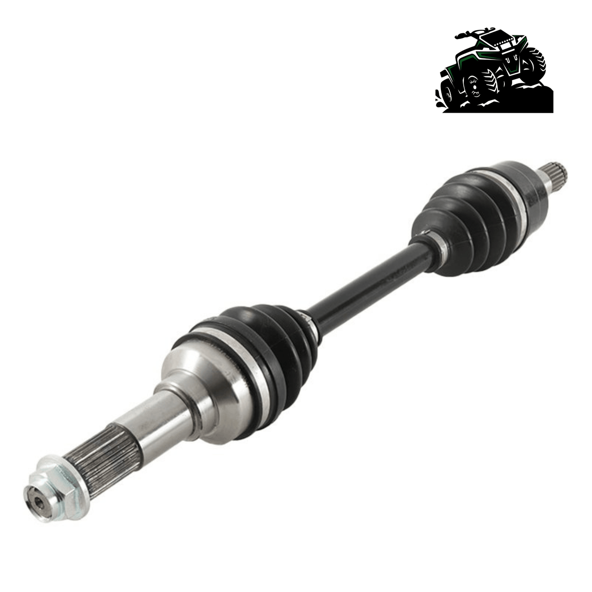 CV Shaft Yamaha Grizzly/Kodiak 350/400/450 2007-2011 Front - Mud Hawgz Off-Road