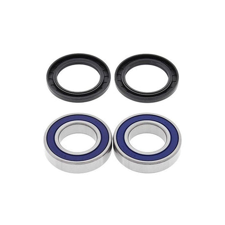 WHEEL BEARING KIT REAR 00-22 SUZUKI LT-A/F 400/500, ALLBALLS 25-1293 ATV Mud Hawgz Uk