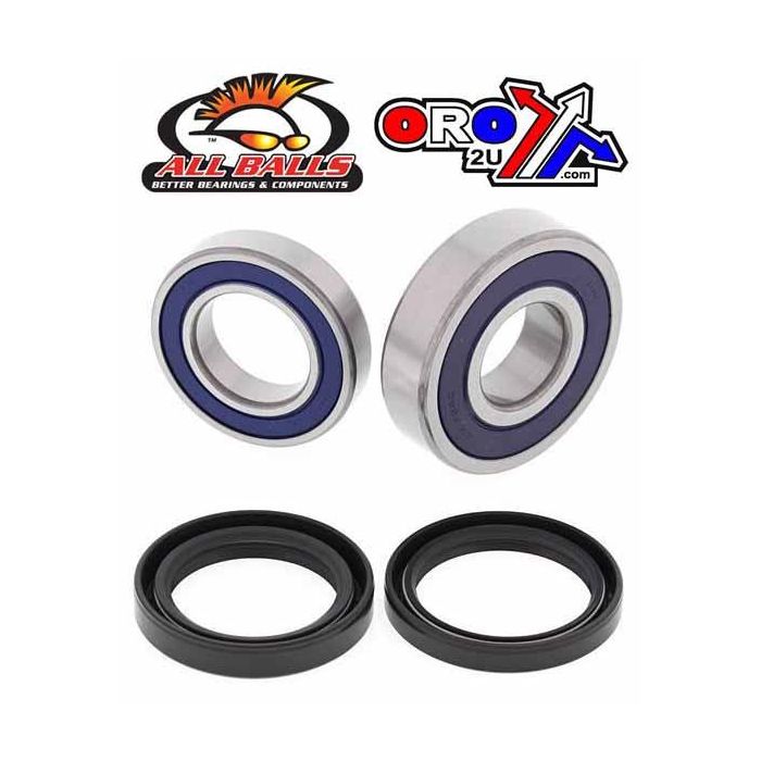 WHEEL BEARING KIT REAR 14-24 HONDA TRX 420-520 Mud Hawgz Uk