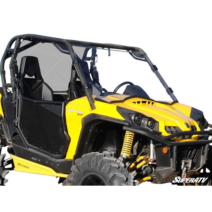 WINDSCREEN POLYCARBONATE CAN-AM COMMANDER 800, 1000 UTV, WINDSHIELD