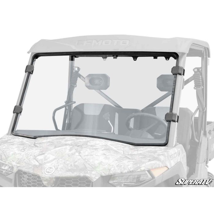 WINDSCREEN POLYCARBONATE CFMOTO UFORCE 600 UTV, WINDSHIELD