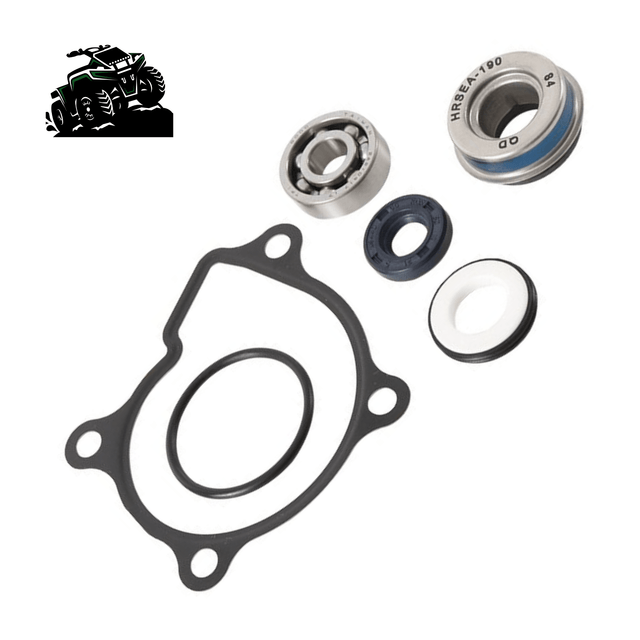 Water Pump Kit  Yamaha YFM 660F Grizzly - Mud Hawgz Off-Road