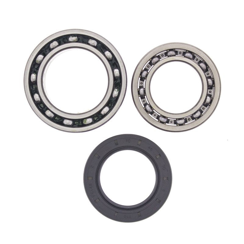 Wheel Bearing Kit | Yamaha ( Rear ) YFM660 Grizzly 2002 Mud Hawgz Uk