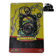 Winderosa Branded Complete Gasket Kit – Yamaha YFM 450 Grizzly 2007 – 2014 - Mud Hawgz Off-Road