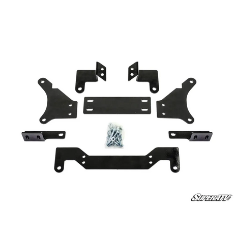 YAMAHA VIKING FRAME STIFFENER GUSSET KIT, SUPERATV Mud Hawgz Uk