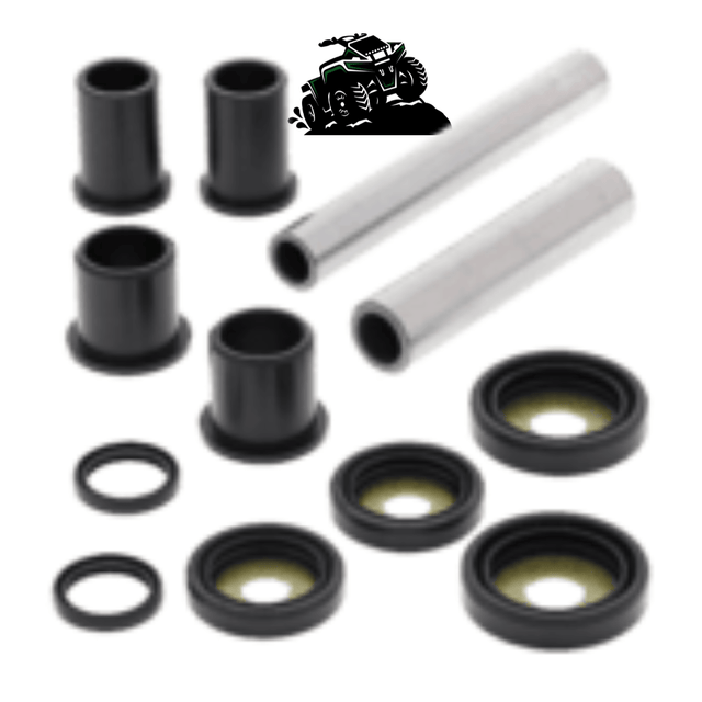 A - Arm Bush Kit Knuckle only Honda TRX 680 06 - 18Vehicle Parts & Accessories:ATV, Side - by - Side & UTV Parts & Accessories:Steering & Suspension:A - Arms & SwingarmsMud Hawgz Uk