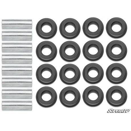 A ARM BUSHINGS FRONT OR REAR YAMAHA WOLVERINE X2/X4, SUPER ATV, AAB - Y - WV - X4 - M12Utv sxs bush kitMud Hawgz Uk