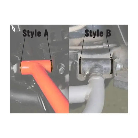 A ARM BUSHINGS FRONT POLARIS RZR XP 1000, SUPER ATV, AAB - P - RZR1K - K2 - 001 STYLE AUtv sxs bush kitMud Hawgz Uk