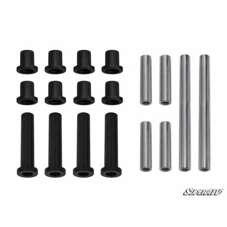 A ARM BUSHINGS FRONT POLARIS RZR XP 900, SUPER ATV, AAB - P - RZR900 - K1 - 002Utv sxs bush kitMud Hawgz Uk