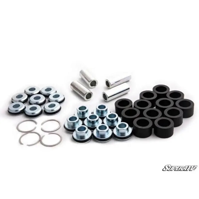 A ARM BUSHINGS FRONT POLARIS RZR XP TURBO, SUPER ATV, AAB - P - RZRXPTS - 001Utv sxs bush kitMud Hawgz Uk