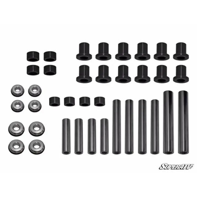 A ARM BUSHINGS REAR POLARIS RZR S 1000, SUPER ATV, AAB - P - RZR900 - K3 - 001 - RUtv sxs bush kitMud Hawgz Uk