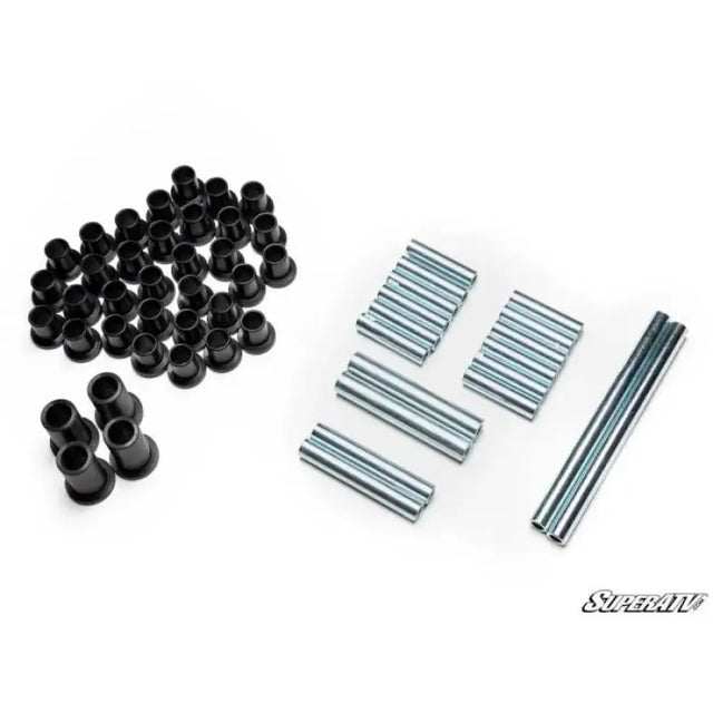 A ARM BUSHINGS SET FRONT & REAR POLARIS SPORTSMAN, SUPER ATV, AAB - P - SPTXP - 001Utv sxs bush kitMud Hawgz Uk