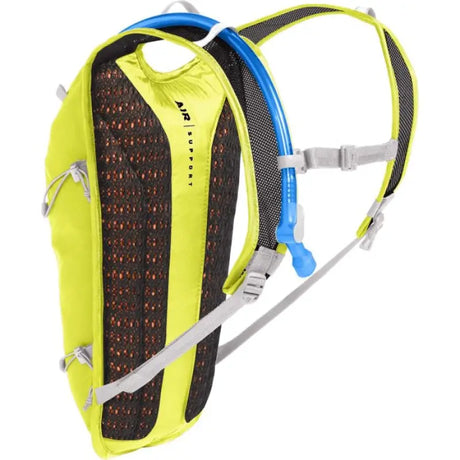 AMELBAK CLASSIC LIGHT HYDRATION PACK 4L WITH 2L RESERVOIR 2021: YELLOW - Hydration Pack