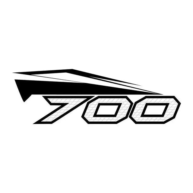 Arctic Cat 700 Left Hand Tank StickerVehicle Parts & Accessories:ATV, Side - by - Side & UTV Parts & Accessories:Steering & Suspension:A - Arms & SwingarmsMud Hawgz Uk